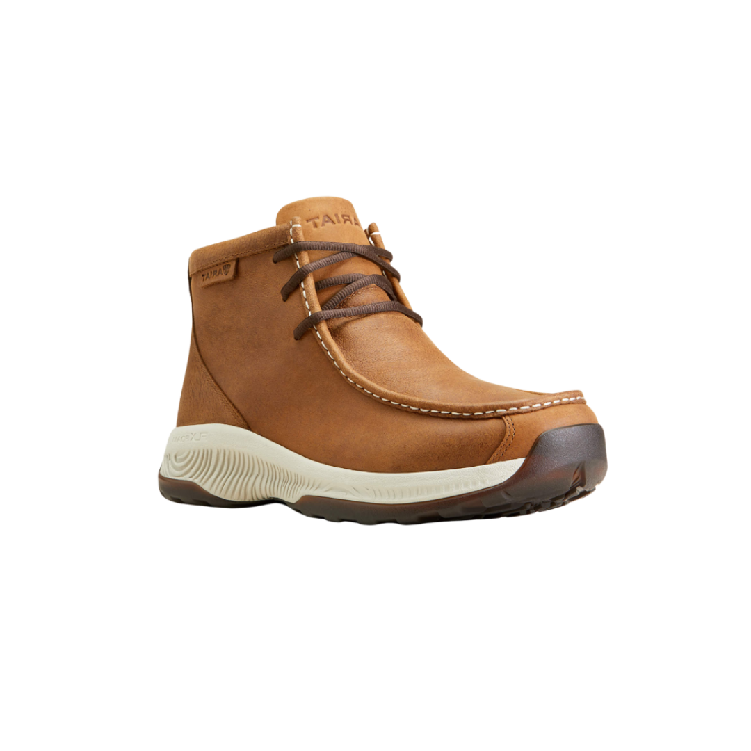 Ariat Men's Spitfire All Terrain Toasty Tan Casual Shoe