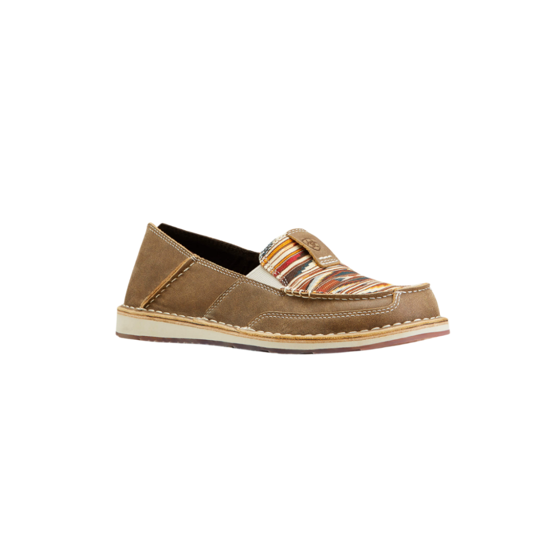 Ariat Women's Cruiser Chimayo Brown Shoe