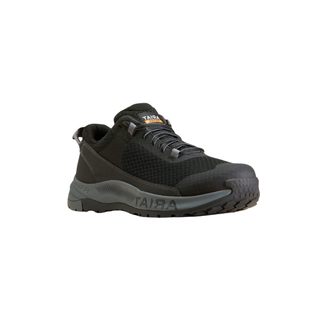 Ariat Men's Outpace Shift Composite Work Black Shoes