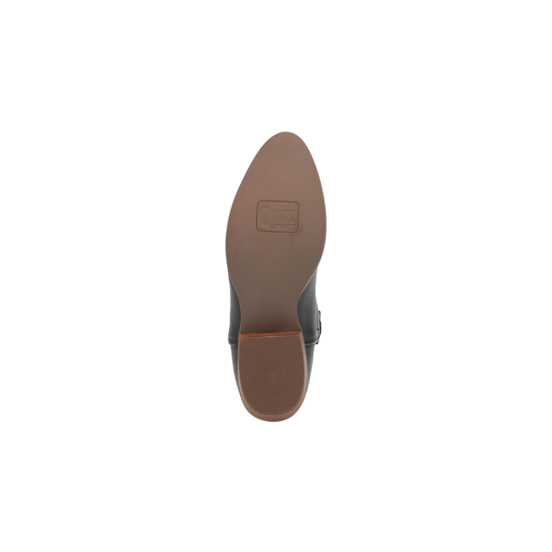 Dan Post Dingo Women's Seguaro Black Boots
