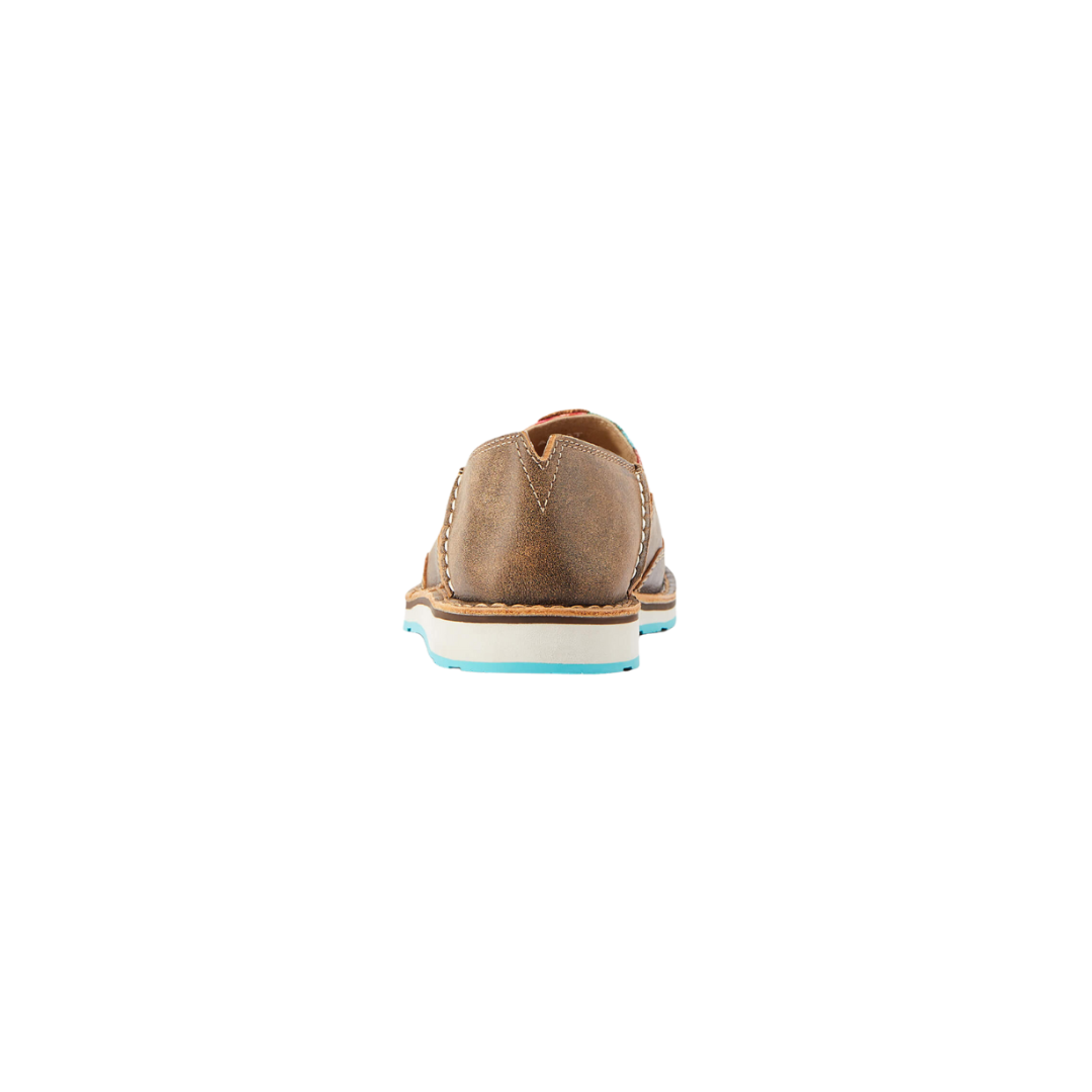 Ariat Women's Cruiser Bare Brown Shoes