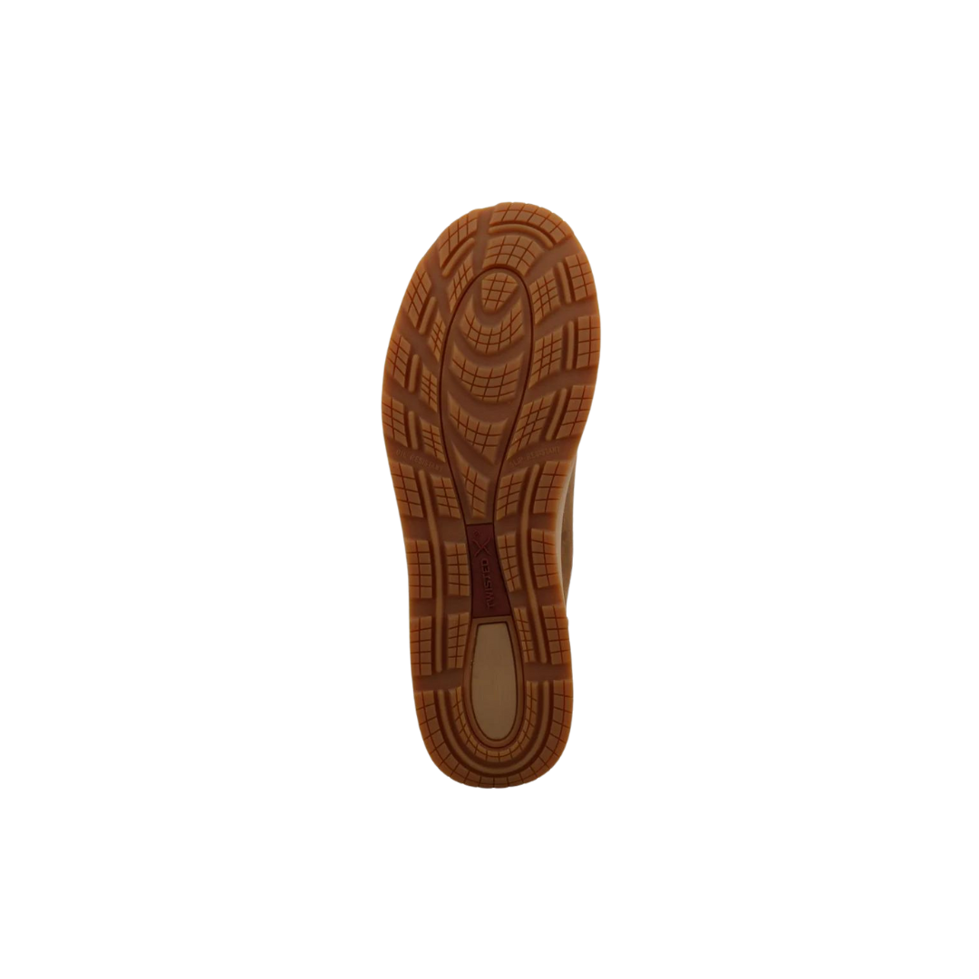 Twisted X Men's Cellstretch Wedge Sole Brown Boot