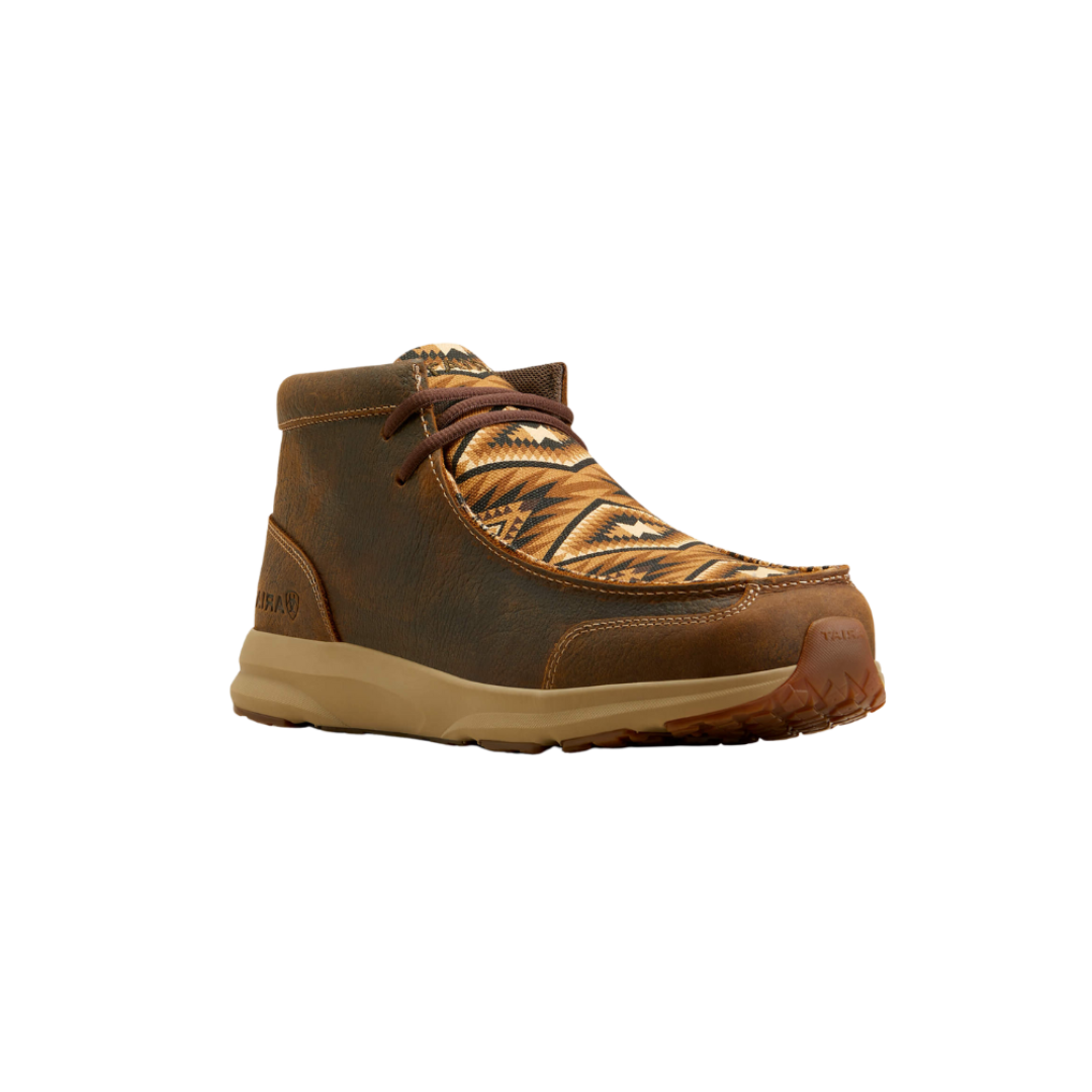 Ariat Men's Spitfire Moc Old Earth Shoes