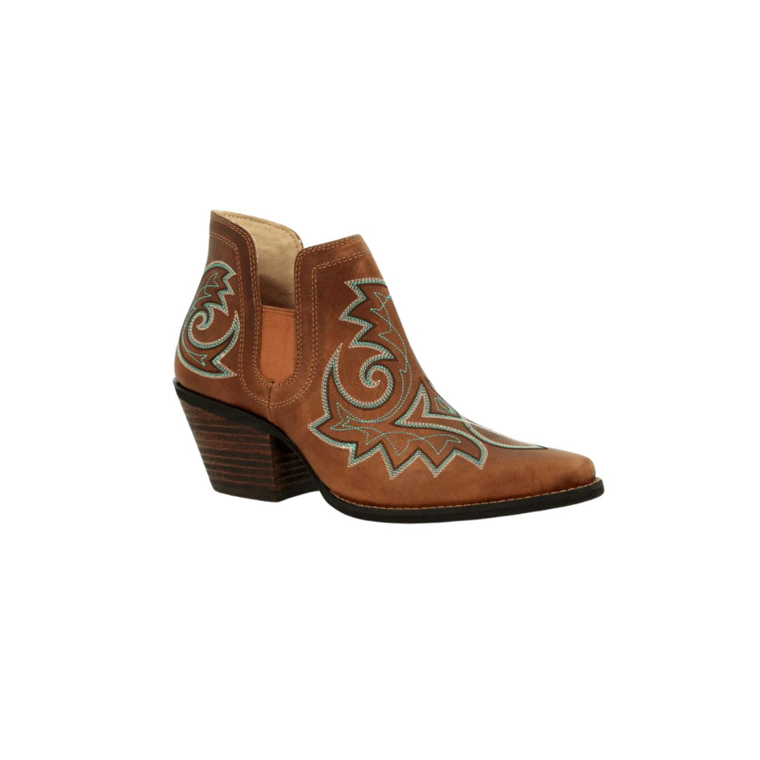 Durango Women's Crush Golden Brown Bootie