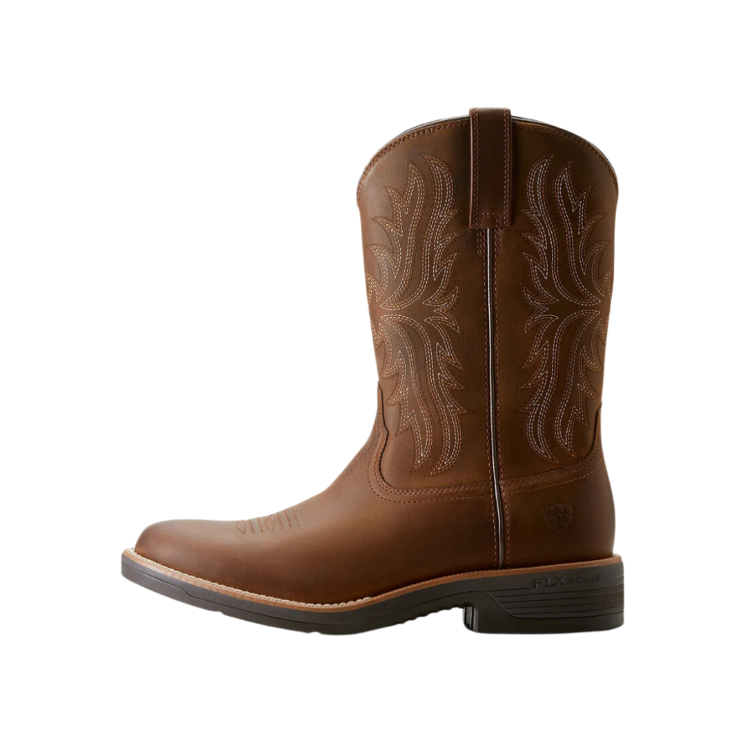 Ariat Men's Ridgeback Distressed Brown Boots