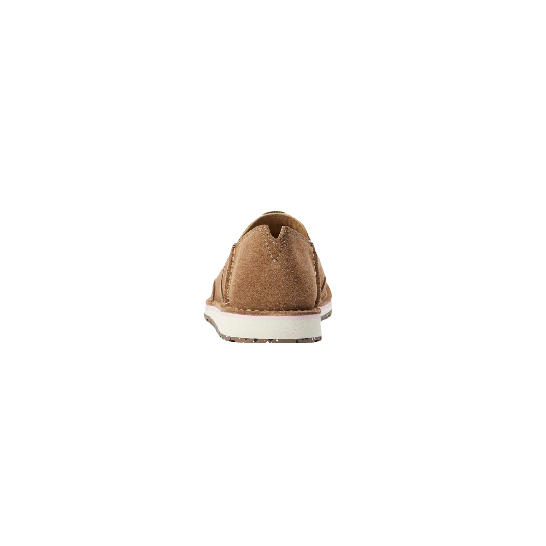 Ariat Women's Cruiser Casual Relaxed Bark Brown Shoes