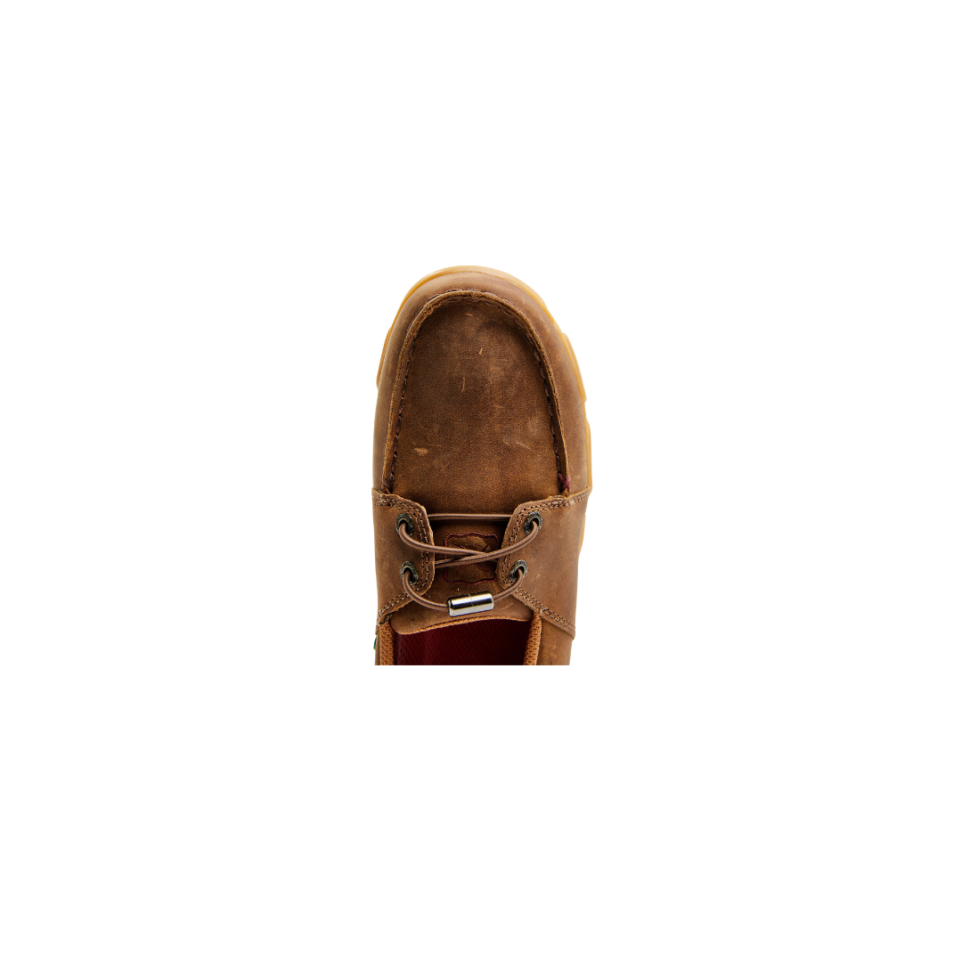 Twisted X Women's Boat  Driving Mocs Shoes