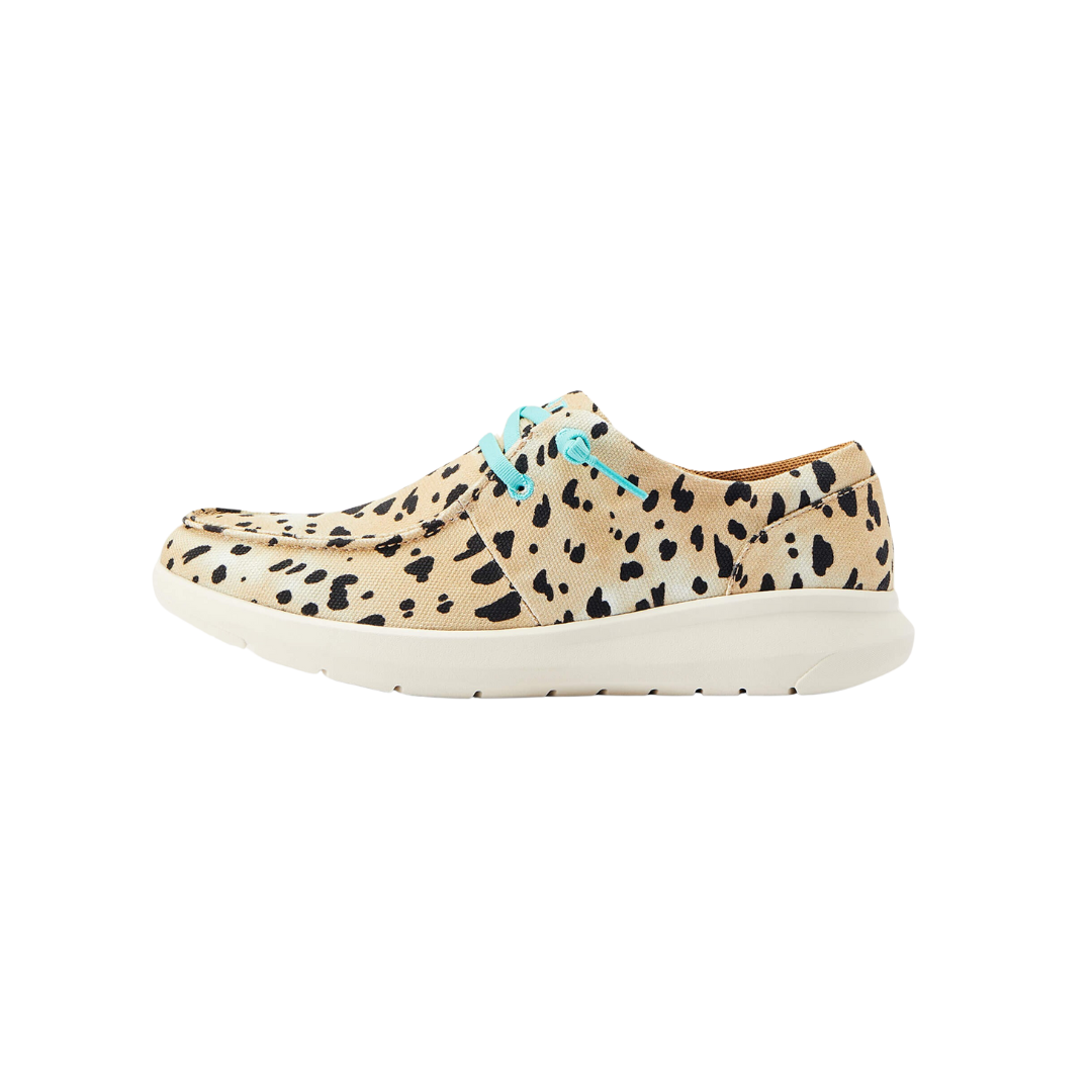 Ariat Women's Hilo Prickly Multicolor Shoes