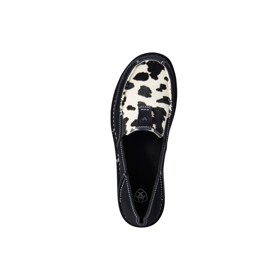 Ariat Women's Cruiser Black Suede Shoes