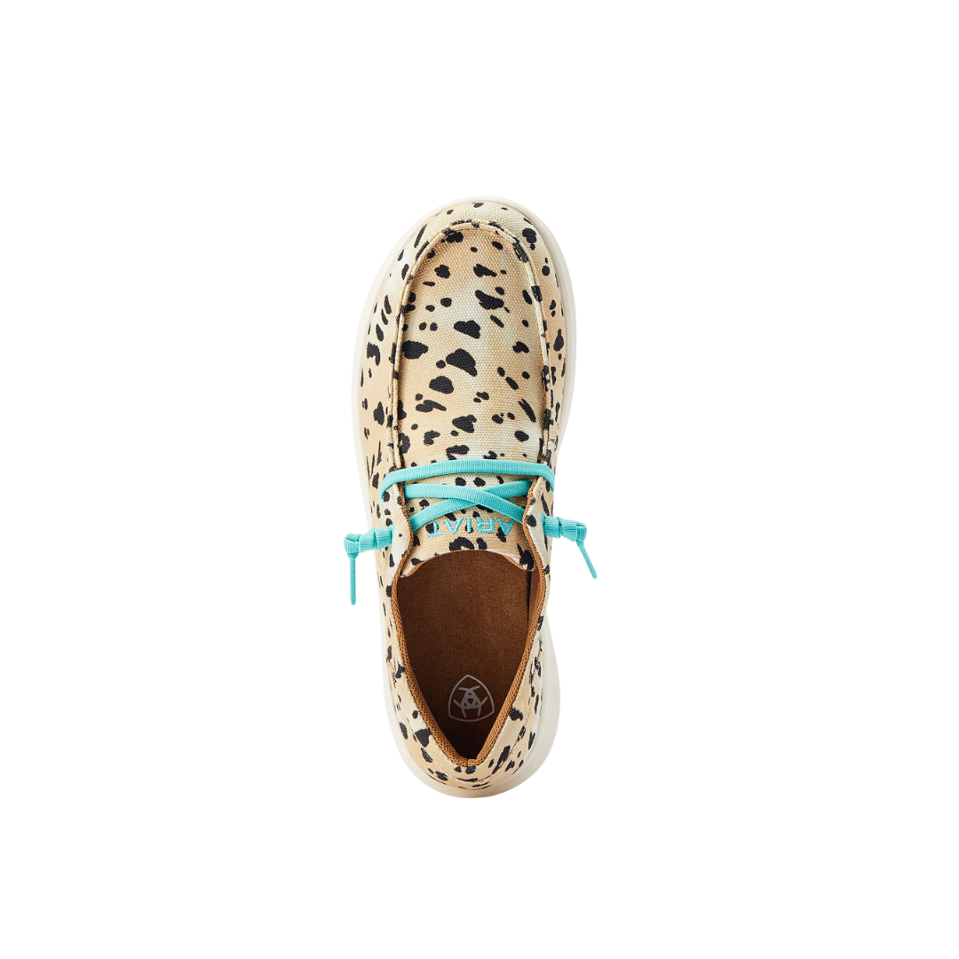 Ariat Women's Hilo Prickly Multicolor Shoes