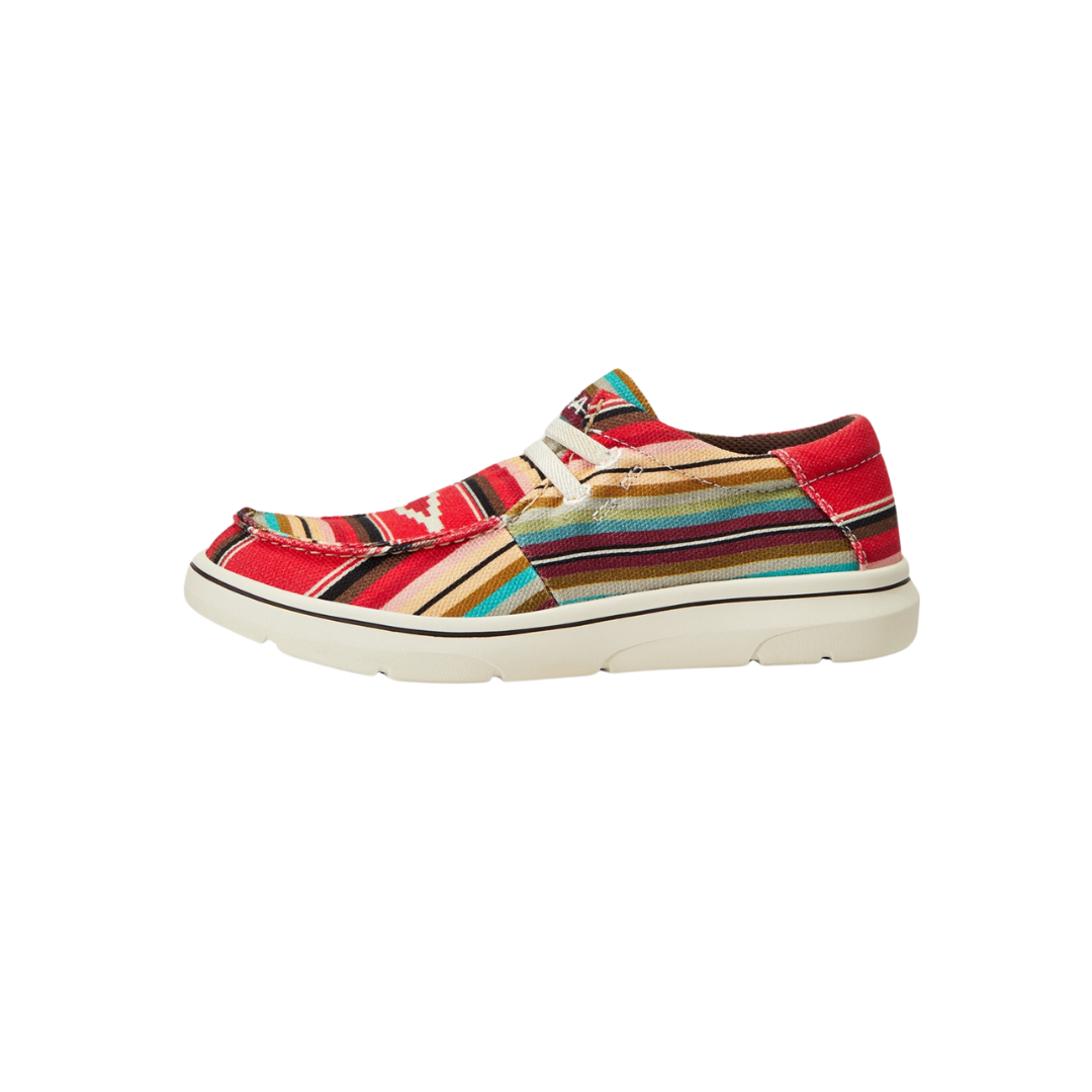 Ariat Youth Boy's Hilo Pastel Serape Casual Multicolor Shoes