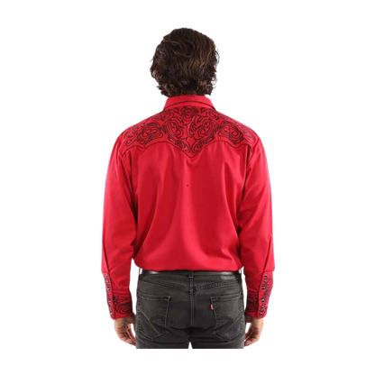 Scully Leather Men&