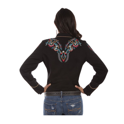 Scully Leather Women&
