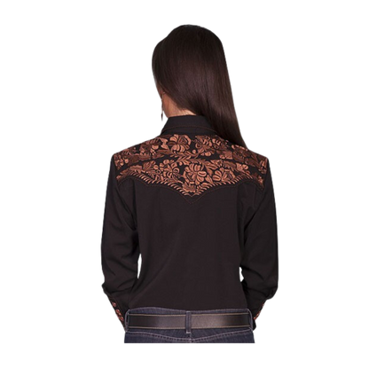 Scully Leather Women&