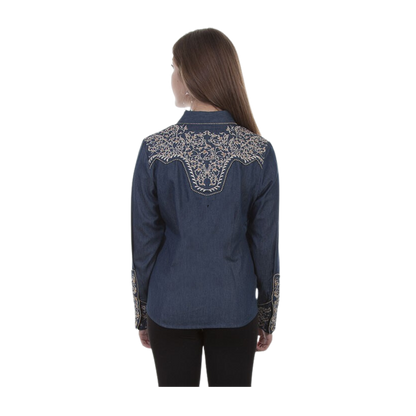 Scully Leather Women&
