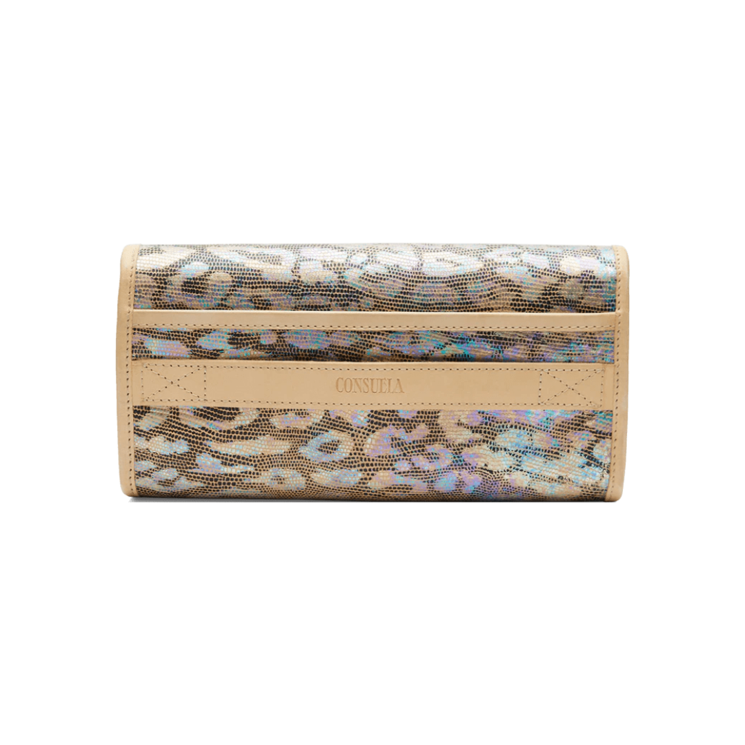 Consuela Women's Stepped Out Iris Clutch