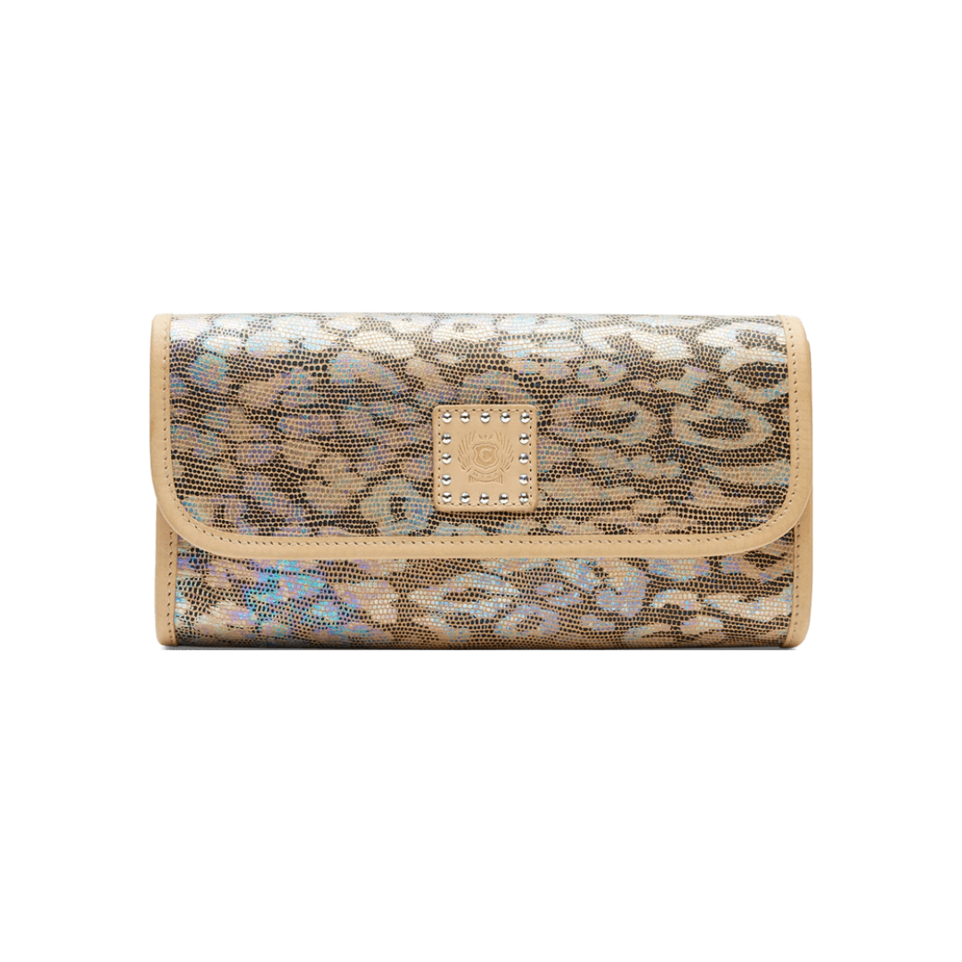 Consuela Women's Stepped Out Iris Clutch