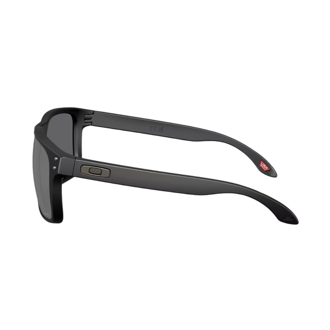 Oakley Unisex Holbrook XXL Matte Black Sunglasses
