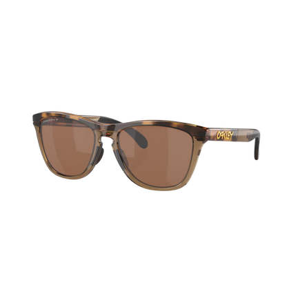 Oakley Unisex Frogskins Range Brown Tortoise Sunglasses