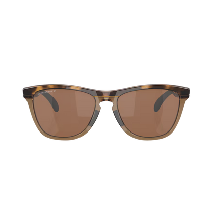 Oakley Unisex Frogskins Range Brown Tortoise Sunglasses
