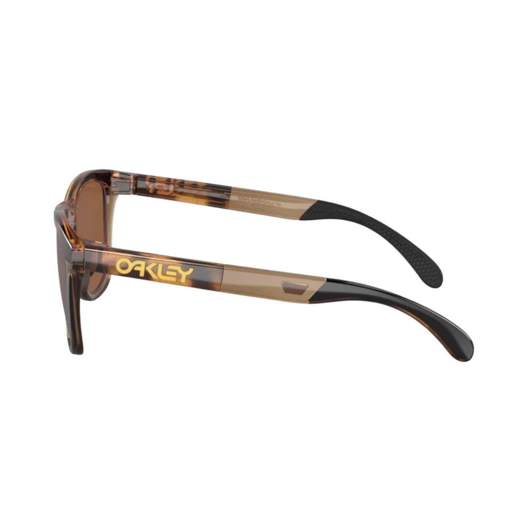 Oakley Unisex Frogskins Range Brown Tortoise Sunglasses