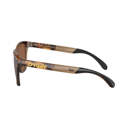Oakley Unisex Frogskins Range Brown Tortoise Sunglasses