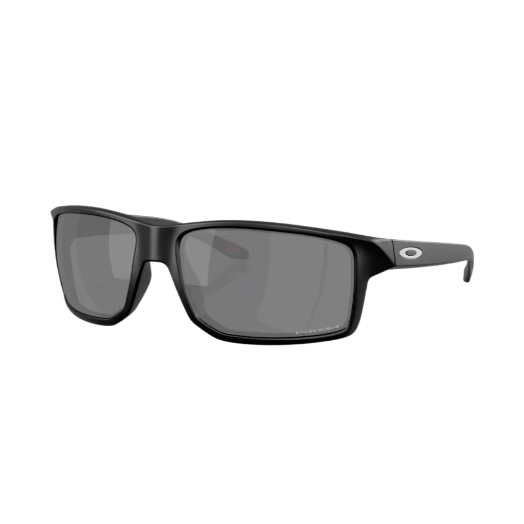 Oakley Unisex Gibston XL Matte Black Sunglasses