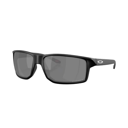 Oakley Unisex Gibston XL Matte Black Sunglasses