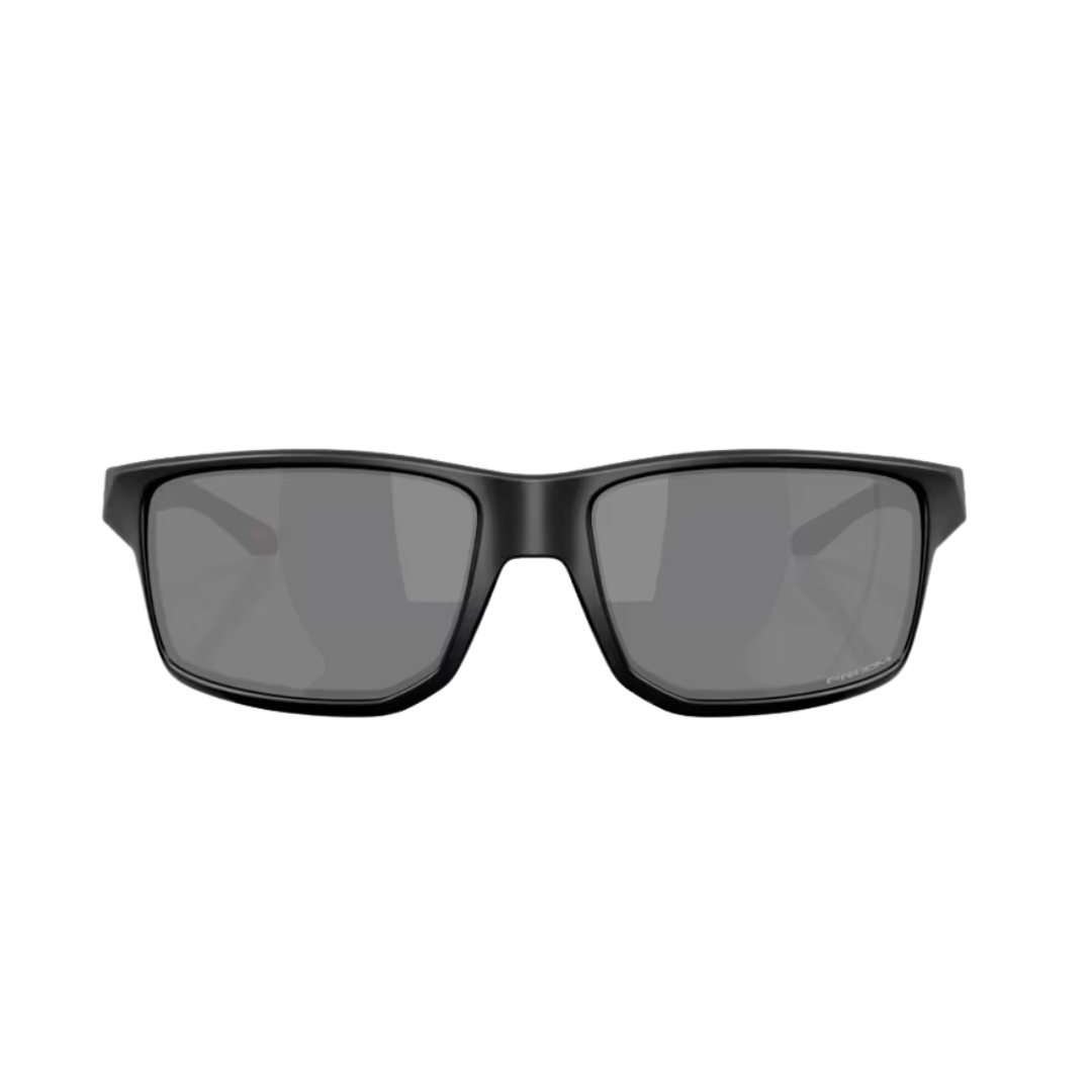Oakley Unisex Gibston XL Matte Black Sunglasses