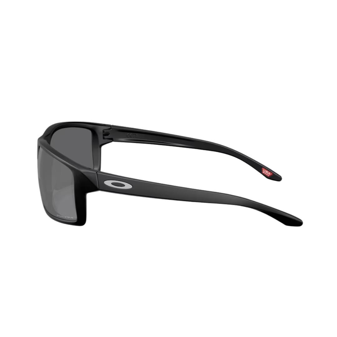 Oakley Unisex Gibston XL Matte Black Sunglasses