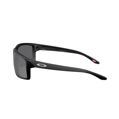 Oakley Unisex Gibston XL Matte Black Sunglasses