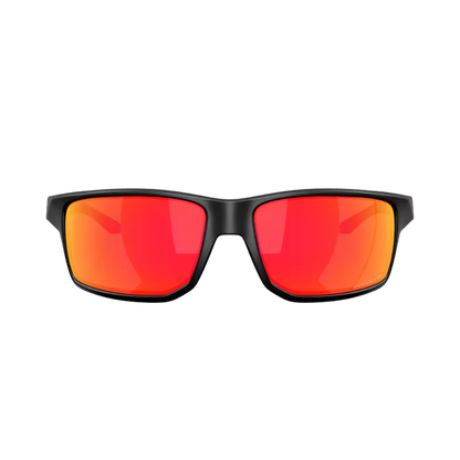 Oakley Unisex Gibston XL Matte Black Sunglasses