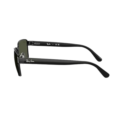 Ray-Ban Unisex Metal Green Sunglasses