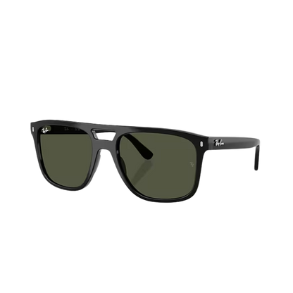 Ray-Ban Unisex Propionate Black Sunglasses