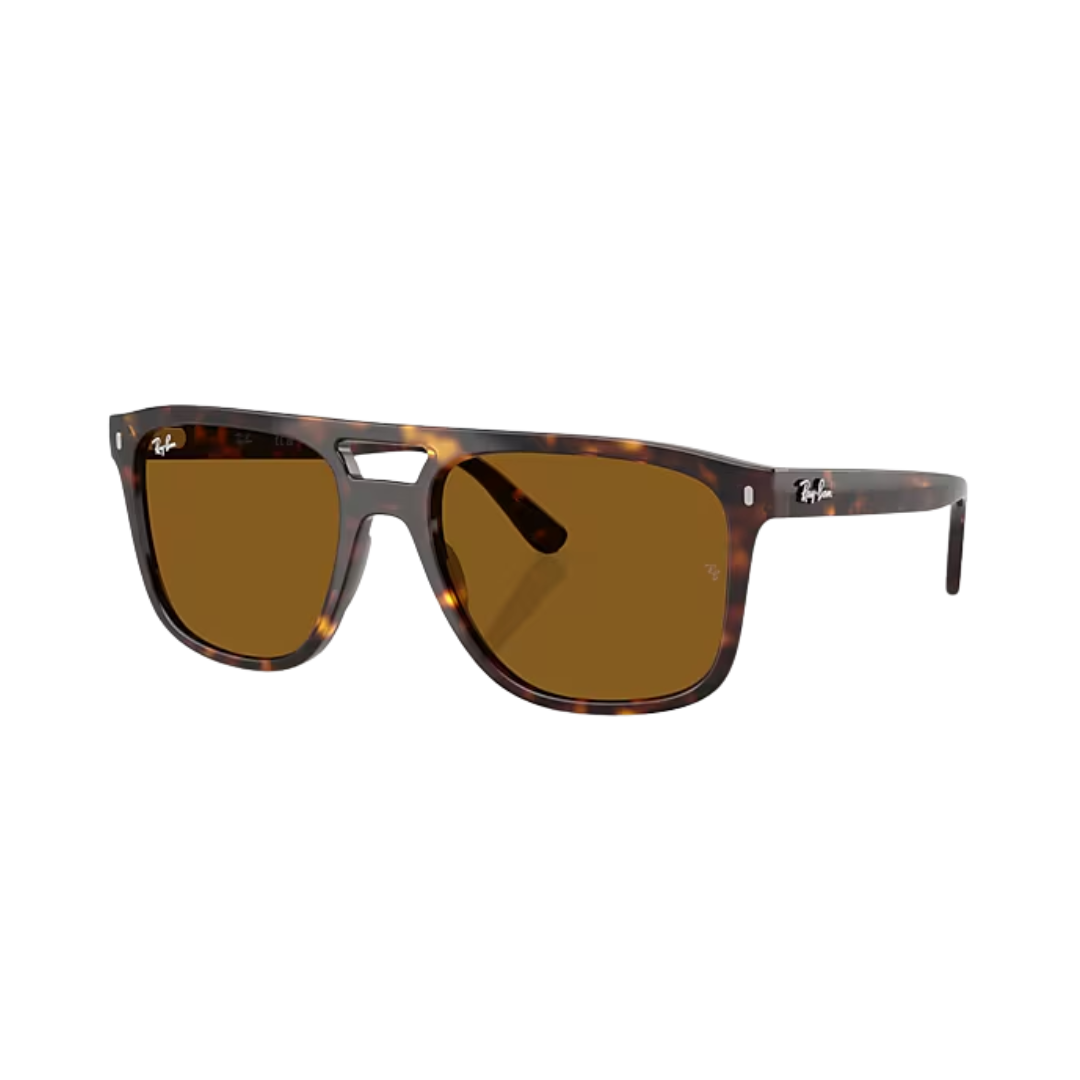 Ray-Ban Unisex Havana Propionate Brown Sunglasses