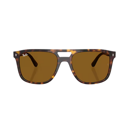Ray-Ban Unisex Havana Propionate Brown Sunglasses