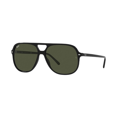 Ray-Ban Unisex Bill Acetate Black Sunglasses