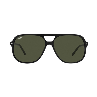 Ray-Ban Unisex Bill Acetate Black Sunglasses