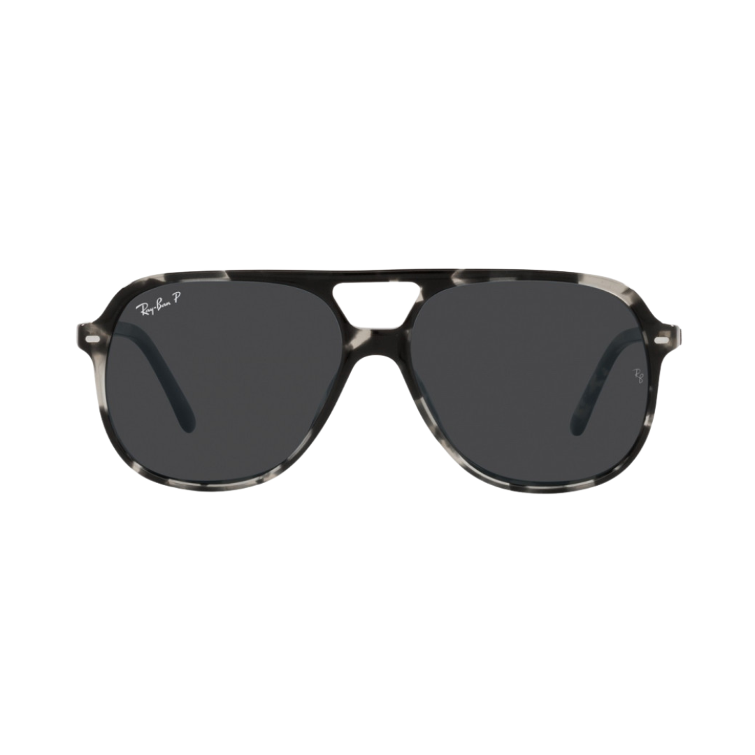 Ray-Ban Unisex Bill Havana Polar Grey Sunglasses