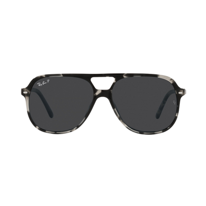 Ray-Ban Unisex Bill Havana Polar Grey Sunglasses