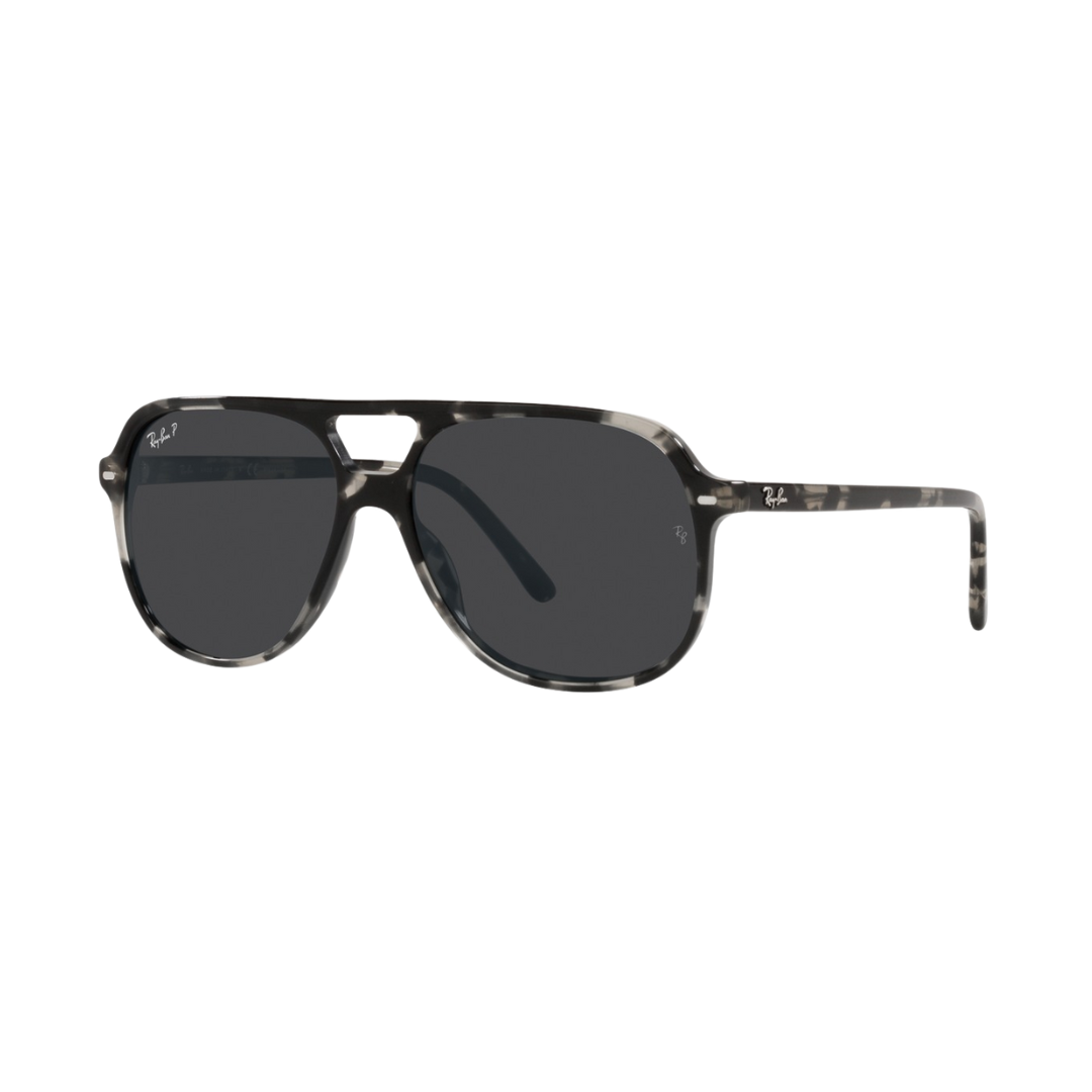 Ray-Ban Unisex Bill Havana Polar Grey Sunglasses