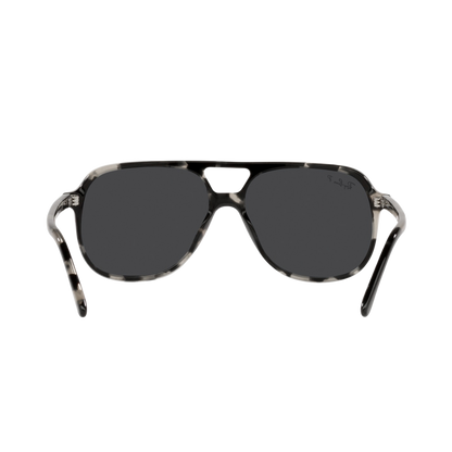 Ray-Ban Unisex Bill Havana Polar Grey Sunglasses