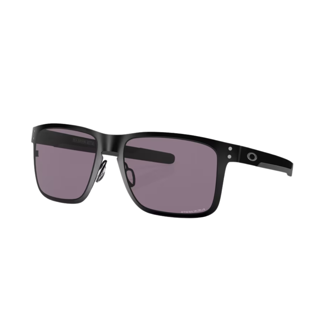 Oakley Unisex Holbrook Metal Matte Black Sunglasses
