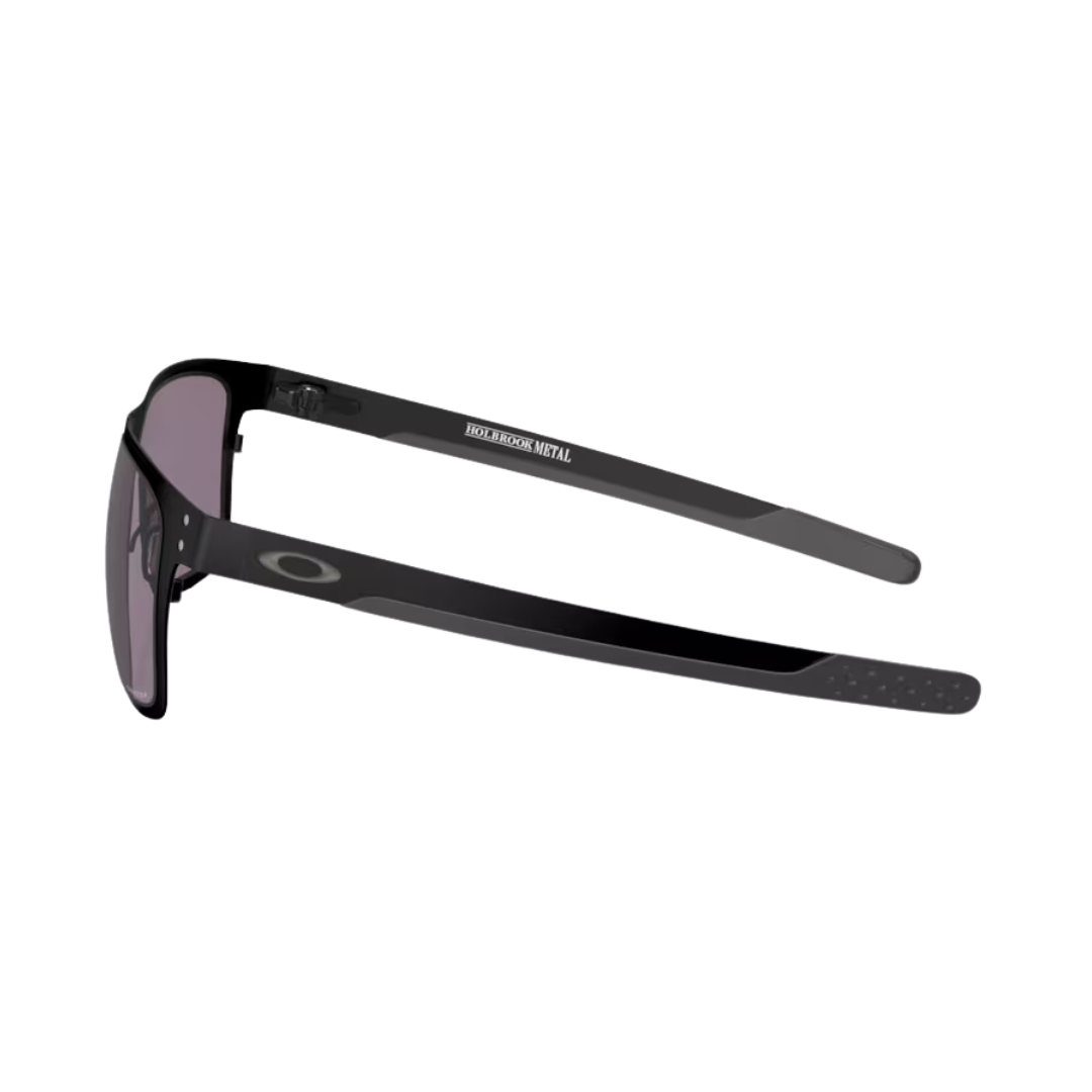 Oakley Unisex Holbrook Metal Matte Black Sunglasses
