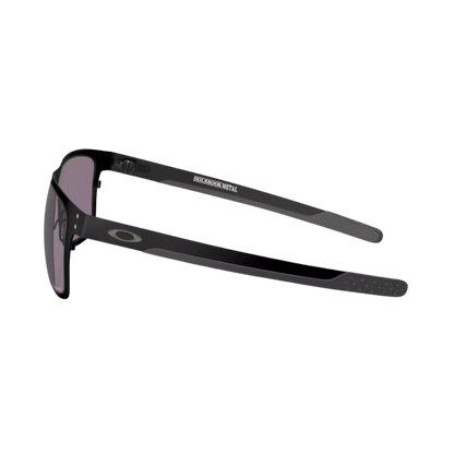 Oakley Unisex Holbrook Metal Matte Black Sunglasses