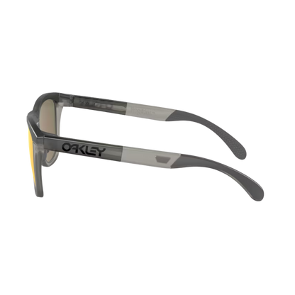 Oakley Unisex Frogskins Range Matte Grey Smoke Sunglasses