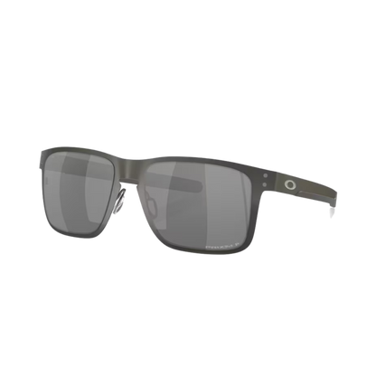 Oakley Unisex Holbrook Metal Prizm Black Polarized Sunglasses