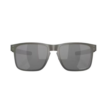Oakley Unisex Holbrook Metal Prizm Black Polarized Sunglasses