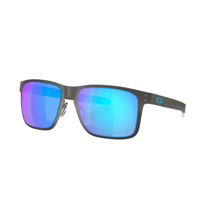 Oakley Unisex Holbrook Metal Sunglasses Matte Gunmetal