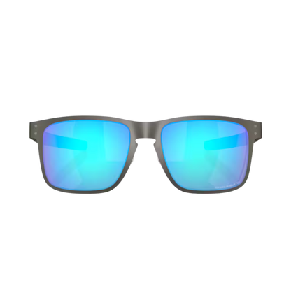 Oakley Unisex Holbrook Metal Sunglasses Matte Gunmetal